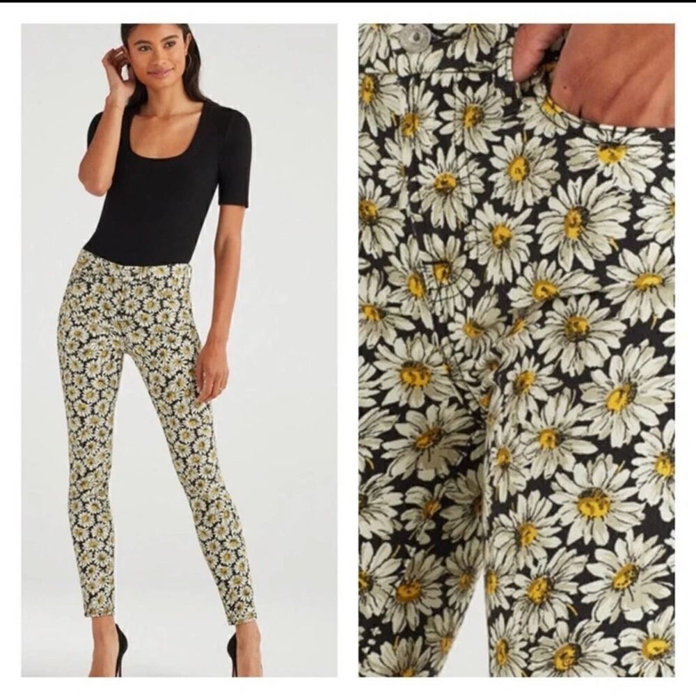 7 for all mankind Daisy Skinny Jeans